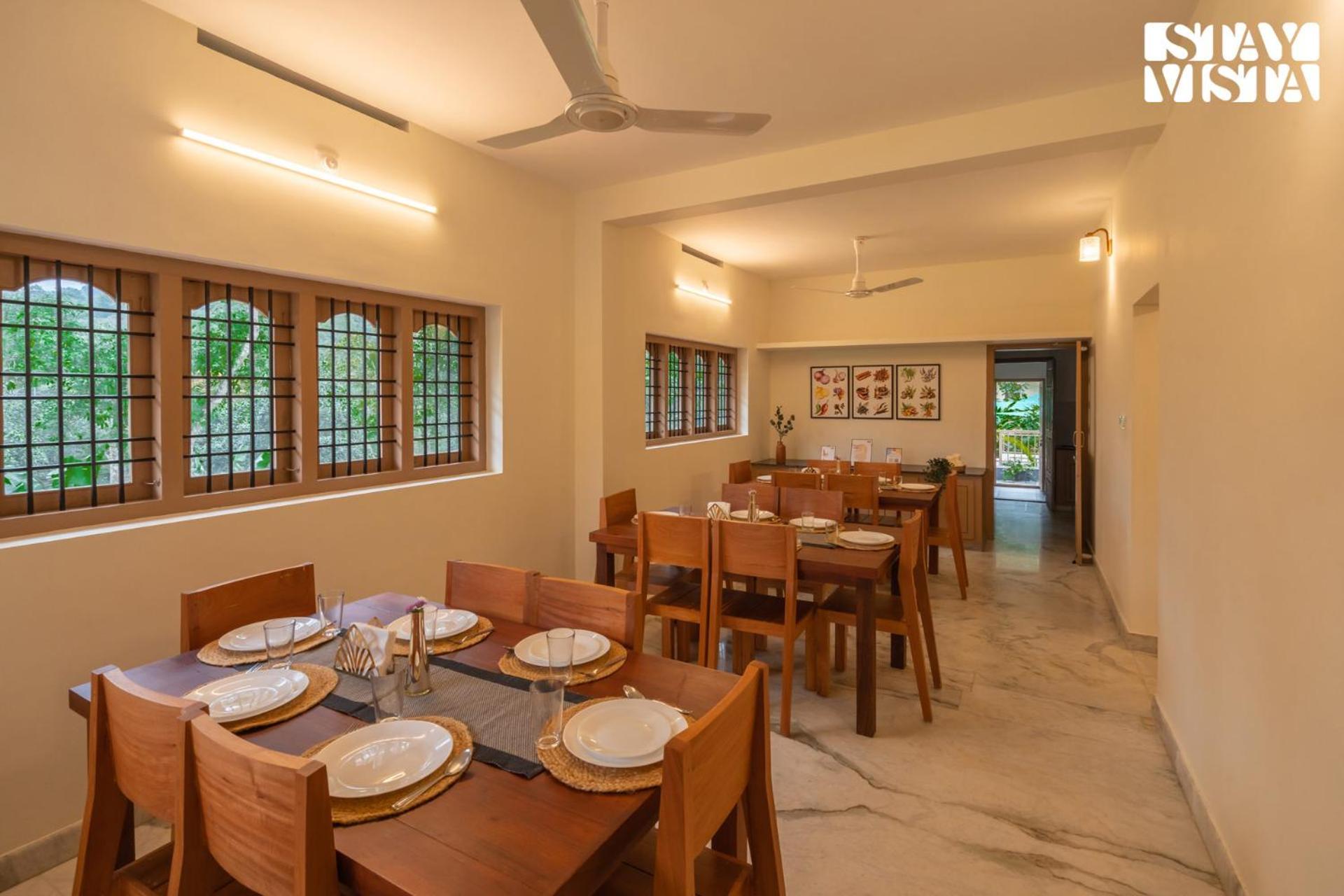 Stayvista At Spice Notes - Breakfast Included Munnar Dış mekan fotoğraf
