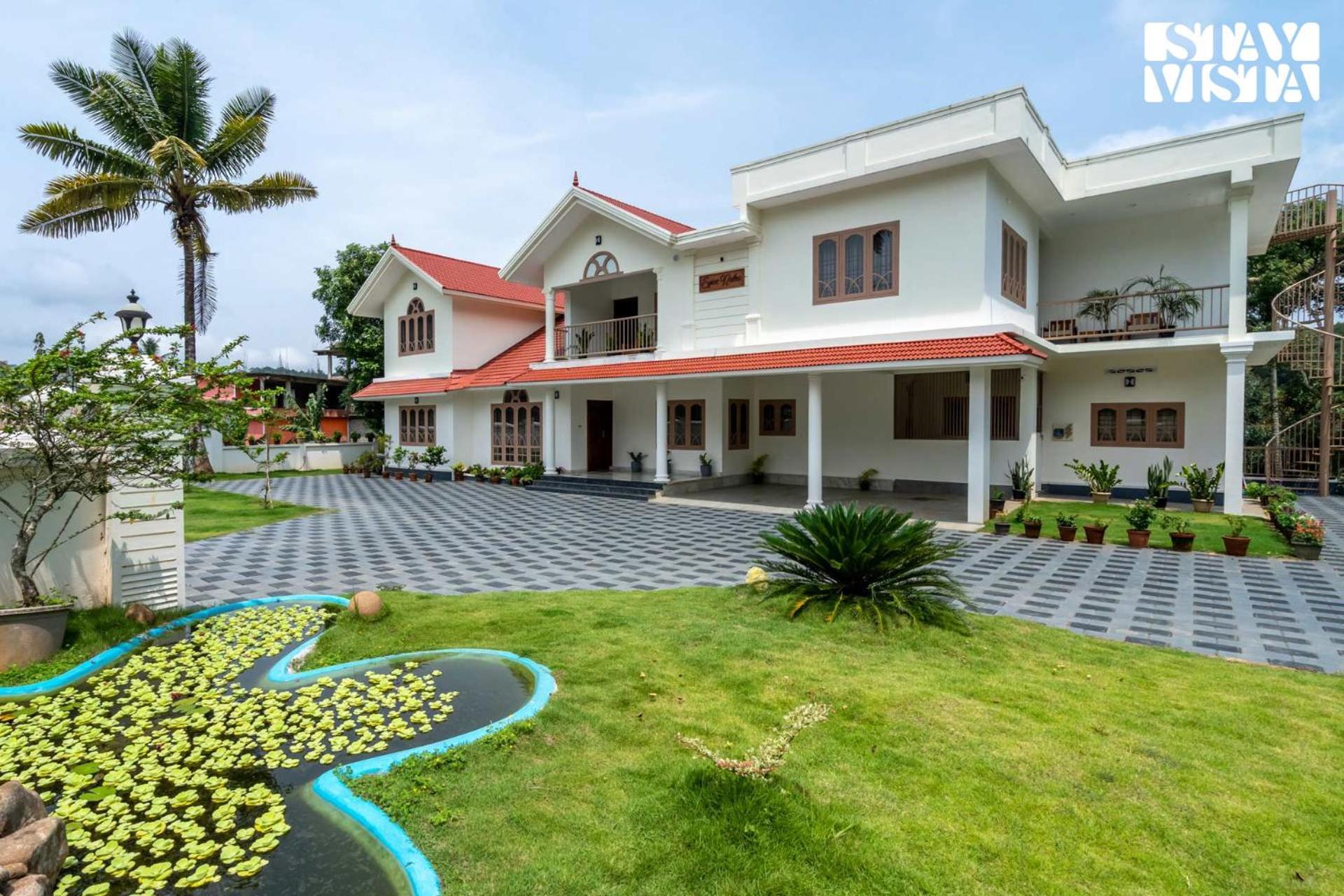 Stayvista At Spice Notes - Breakfast Included Munnar Dış mekan fotoğraf