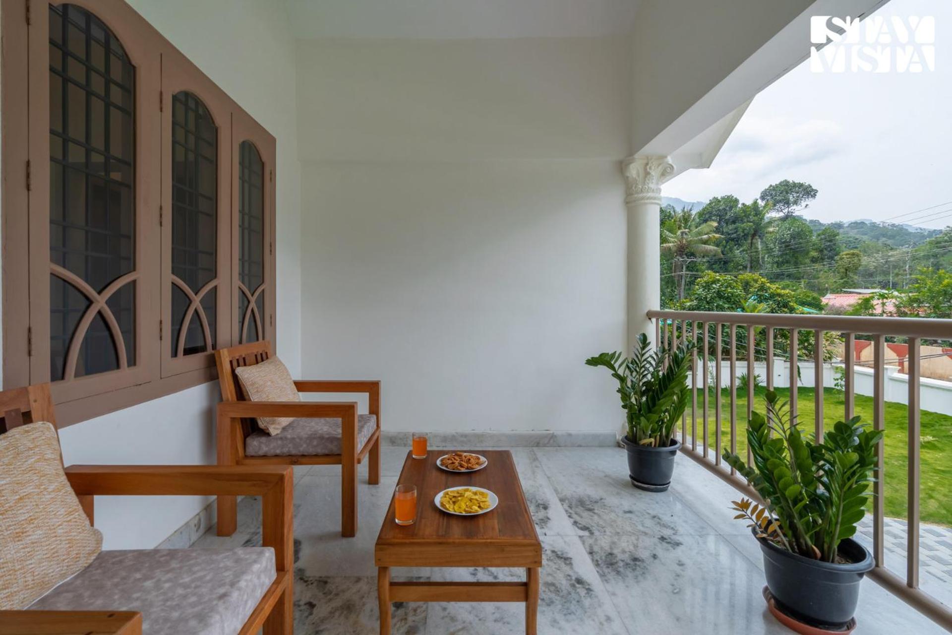 Stayvista At Spice Notes - Breakfast Included Munnar Dış mekan fotoğraf