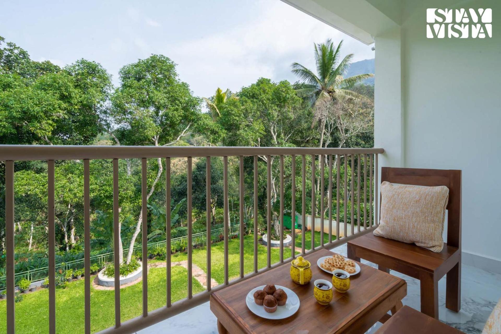 Stayvista At Spice Notes - Breakfast Included Munnar Dış mekan fotoğraf