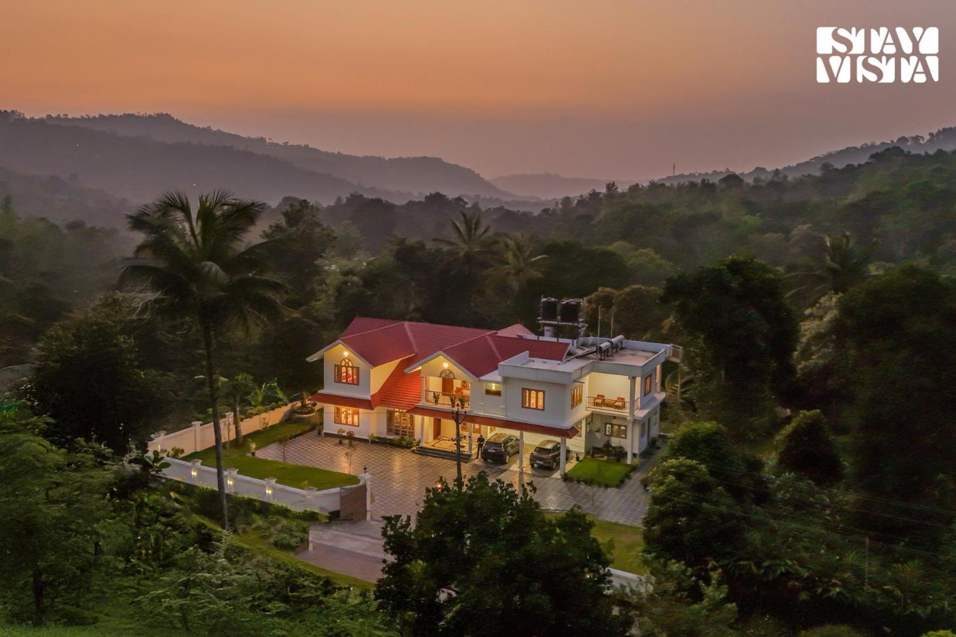 Stayvista At Spice Notes - Breakfast Included Munnar Dış mekan fotoğraf